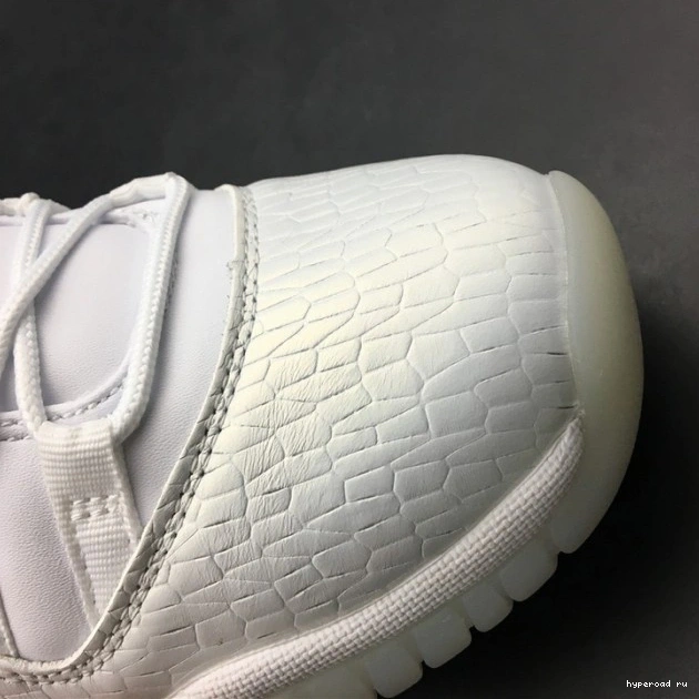 897331-100 11 Jordan Low Air Heiress White Frost 1024